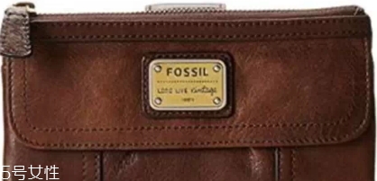 fossil錢(qián)包怎么樣？fossil錢(qián)包是真皮嗎