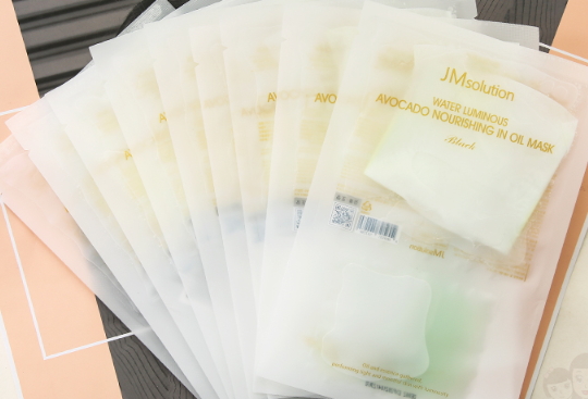 jm牛油果面膜怎么樣？jmsolution牛油果面膜功效