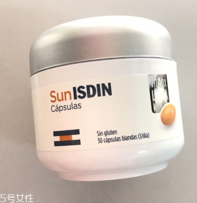 怡思丁防曬丸怎么吃？怡思丁防曬丸服用方法
