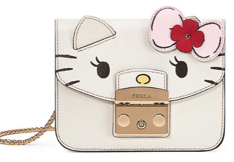 furla hello kitty合作系列包包多少錢_在哪買？