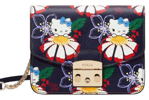 furla hello kitty合作系列包包多少錢_在哪買？