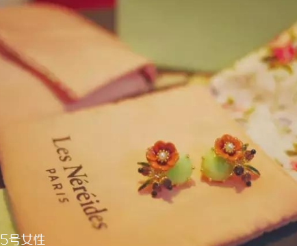 les nereides是什么牌子？les nereides品牌介紹