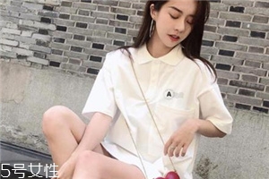 t恤裙怎么搭配？t恤裙搭配圖片