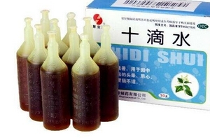 十滴水能治濕疹嗎？濕疹用十滴水有效嗎？