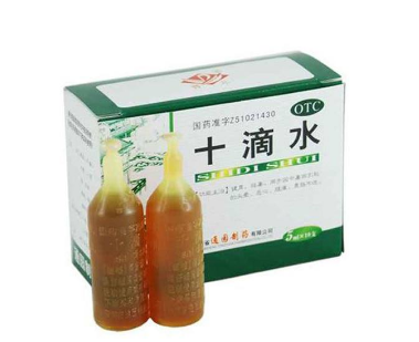 十滴水能治濕疹嗎？濕疹用十滴水有效嗎？
