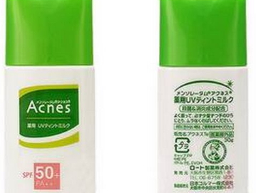 油性肌膚用什么防曬霜？適合油皮的防曬霜推薦
