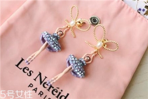 les nereides在哪買？les nereides中國專柜地址