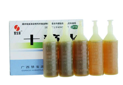 十滴水一天服用幾次？十滴水一天用量