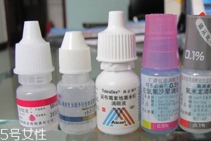 眼藥水滴眼睛有點(diǎn)刺痛 眼藥水滴了刺痛正常嗎？