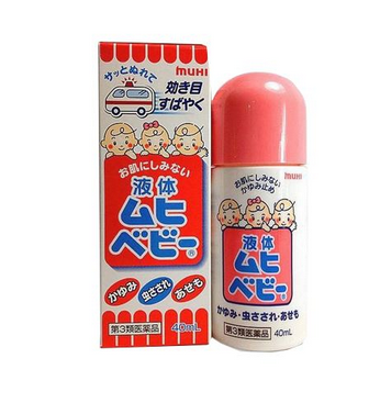 無比滴可以擦痱子嗎？痱子可以用無比滴嗎？