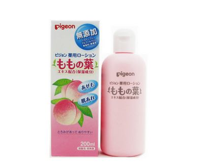 貝親桃子水日本和國產區(qū)別