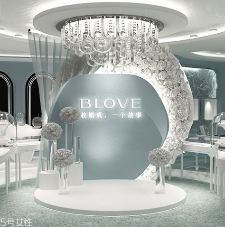 blove定制戒指多少錢？blove定制戒指價格