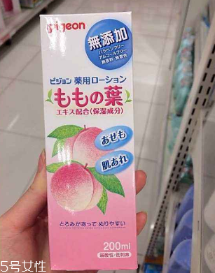 貝親桃子水孕婦能用嗎？孕婦能用貝親桃子水嗎？