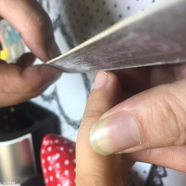短指甲怎么上色？短指甲上色詳細(xì)步驟