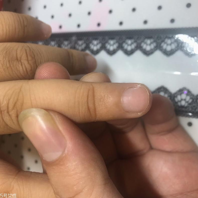 短指甲怎么上色？短指甲上色詳細(xì)步驟