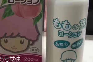 宇津桃子水和貝親桃子水哪個(gè)好？