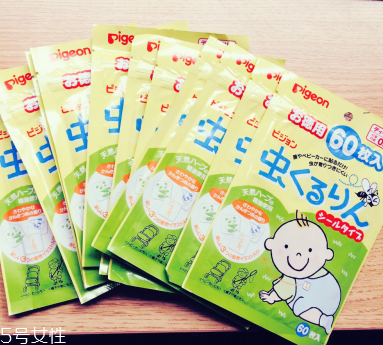 貝親驅(qū)蚊貼好用嗎？貝親驅(qū)蚊貼怎么樣？