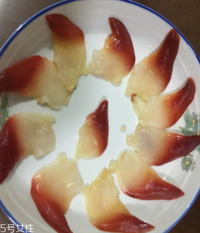 北極貝怎么吃？北極貝食用方法