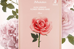 jm玫瑰面膜怎么樣？jmsolution玫瑰面膜功效