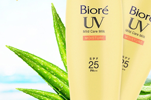 spf25是什么意思？spf25pa防曬指數(shù)介紹