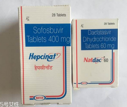 索非布韋多少錢一盒？索非布韋的價格