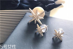 耳釘一定要純銀的嗎？耳釘不是銀的行嗎？