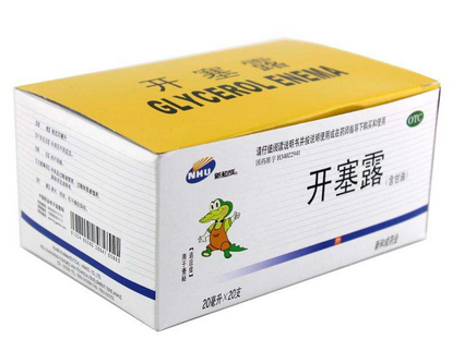 開塞露能治眼袋嗎？眼袋用開塞露好嗎？