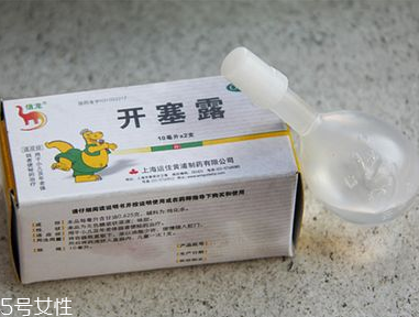 開塞露什么時(shí)候用效果最好？