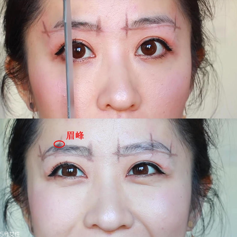 新手修眉毛最簡(jiǎn)單的方法 新手修眉毛的步驟圖片 新手修眉毛最簡(jiǎn)單的方法 新手修眉毛的步驟圖片
