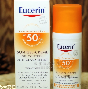 eucerin優(yōu)色林防曬霜怎么樣？優(yōu)色林防曬霜搓泥嗎