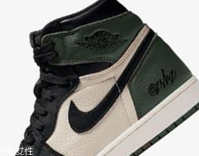 air jordan 1 pine green黑綠腳趾什么時(shí)候發(fā)售？