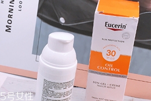 eucerin優(yōu)色林防曬霜多少錢？優(yōu)色林防曬霜防水嗎