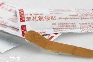 創(chuàng)可貼可以當乳貼嗎？創(chuàng)可貼當乳貼好嗎？