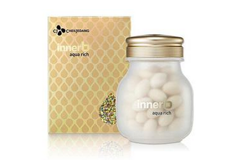 innerb玻尿酸補(bǔ)水丸好嗎 innerb補(bǔ)水銀行可以長期吃嗎