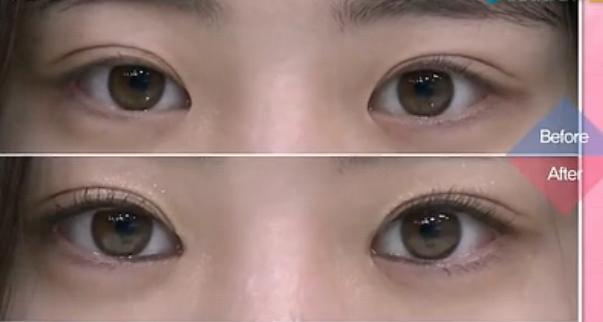 內(nèi)雙眼皮、單眼皮、雙眼皮眼妝怎么畫最迷人漂亮