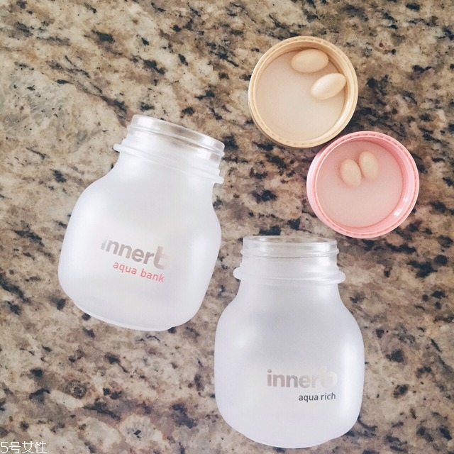 innerb玻尿酸補(bǔ)水丸好嗎 innerb補(bǔ)水銀行可以長期吃嗎