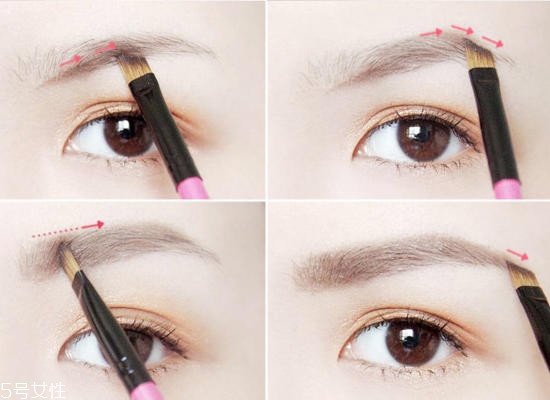 新手修眉毛最簡(jiǎn)單的方法 新手修眉毛的步驟圖片 新手修眉毛最簡(jiǎn)單的方法 新手修眉毛的步驟圖片