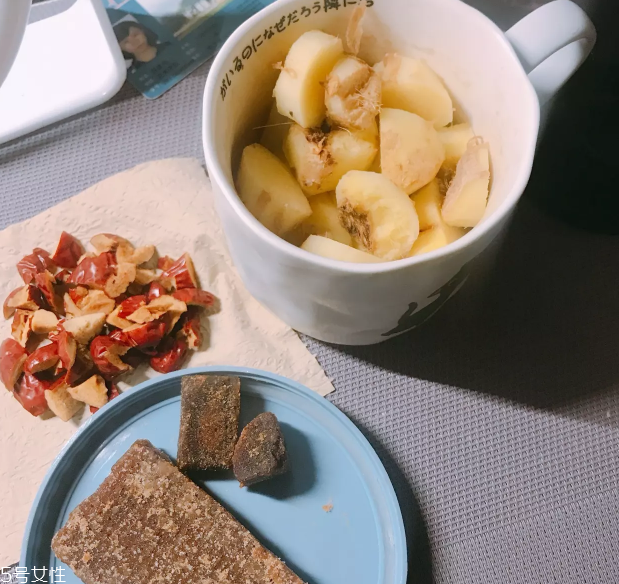 紅糖姜棗膏的做法 紅糖姜棗膏怎么自制？