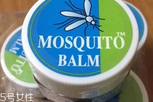 泰國蚊子膏孕婦能用嗎？孕婦能用泰國蚊子膏嗎？
