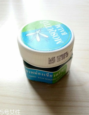 泰國蚊子膏孕婦能用嗎？孕婦能用泰國蚊子膏嗎？