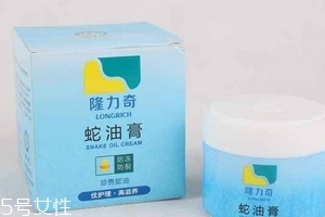 蛇油膏可以治凍瘡嗎？凍瘡能用蛇油膏治嗎？