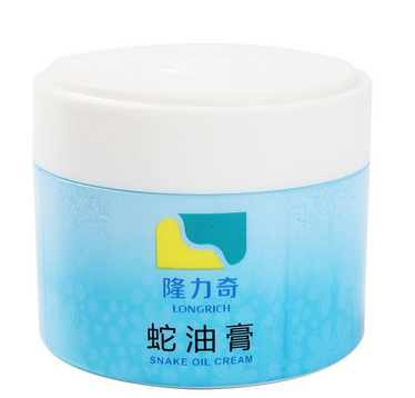 蛇油膏能治療濕疹嗎？濕疹能用蛇油膏治嗎？