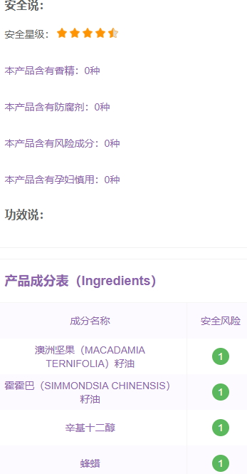 植物主義孕婦用安全嗎？植物主義是孕婦專用嗎