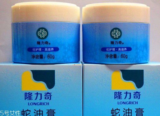 蛇油膏能治痔瘡嗎？痔瘡能用蛇油膏治嗎？