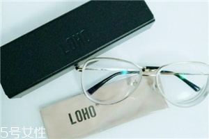 loho眼鏡屬于什么檔次？loho眼鏡檔次
