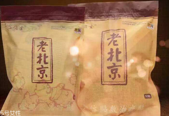 溢涌堂老北京足貼用法 溢涌堂老北京足貼怎么用？