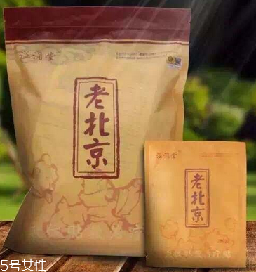 溢涌堂老北京足貼用法 溢涌堂老北京足貼怎么用？