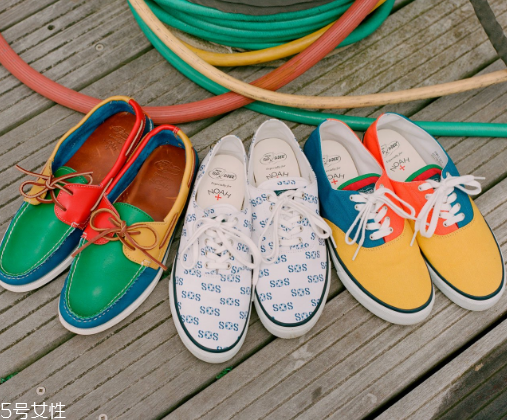 noah與sperry聯(lián)名系列多少錢_在哪買？