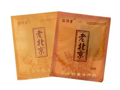 溢涌堂老北京足貼成分 溢涌堂老北京足貼安全嗎？