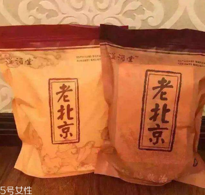 溢涌堂老北京足貼成分 溢涌堂老北京足貼安全嗎？